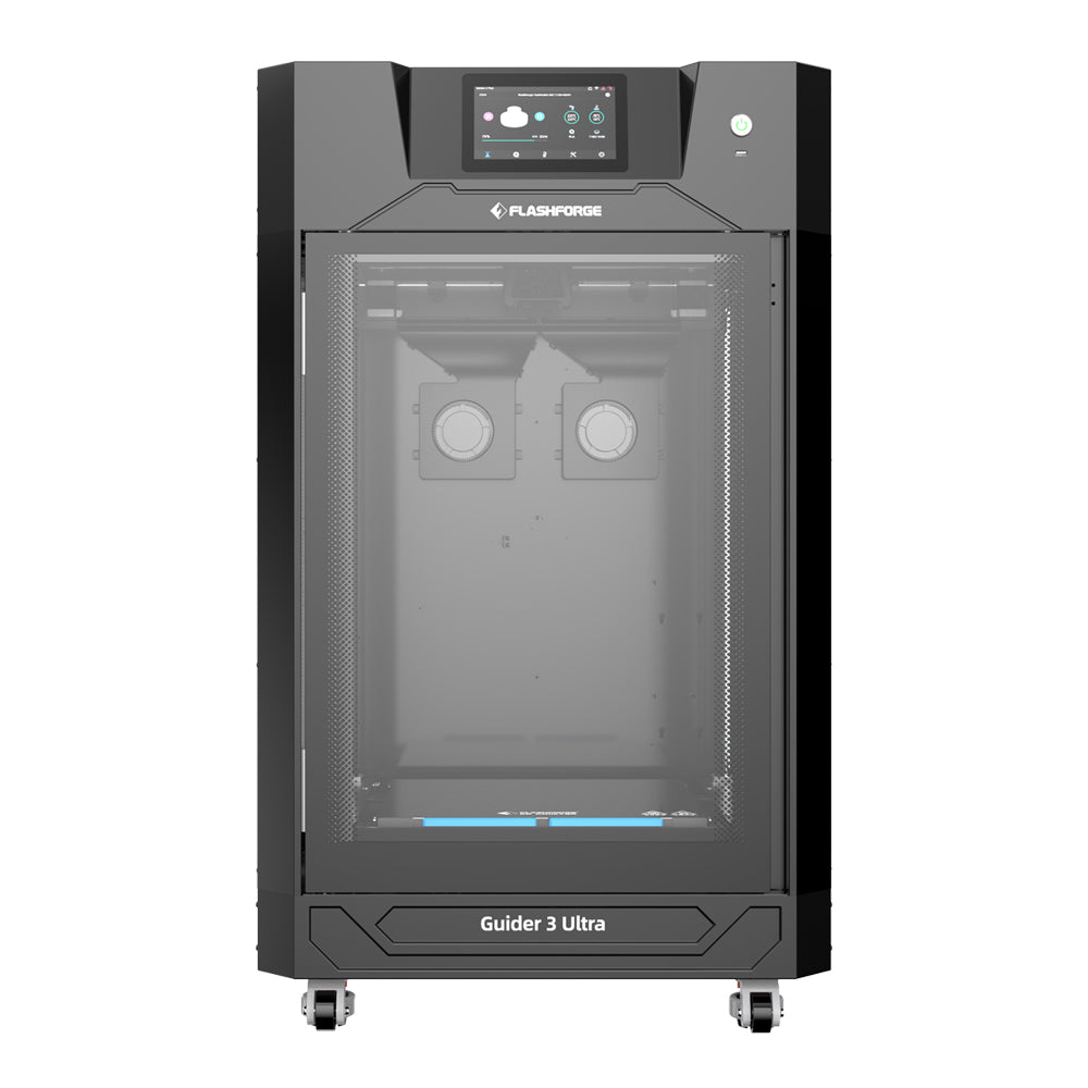 FlashForge Guider 2S-CF Carbon Fiber 3D Printer – wow3Dprinter