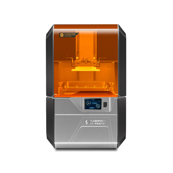 FlashForge Hunter Professional DLP Resin 3D Printer - Refurbished