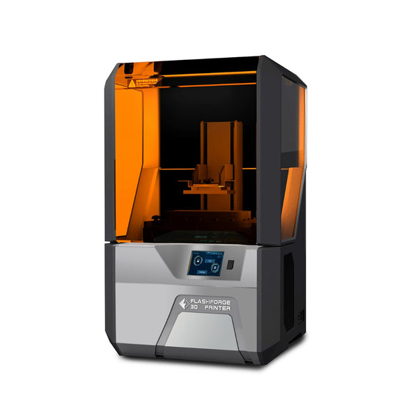 FlashForge Hunter Professional DLP Resin 3D Printer - Refurbished