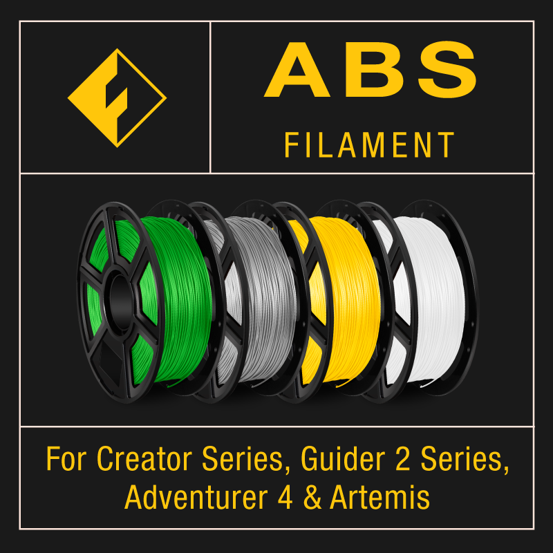 Le Guide du filament PLA - Filament-ABS