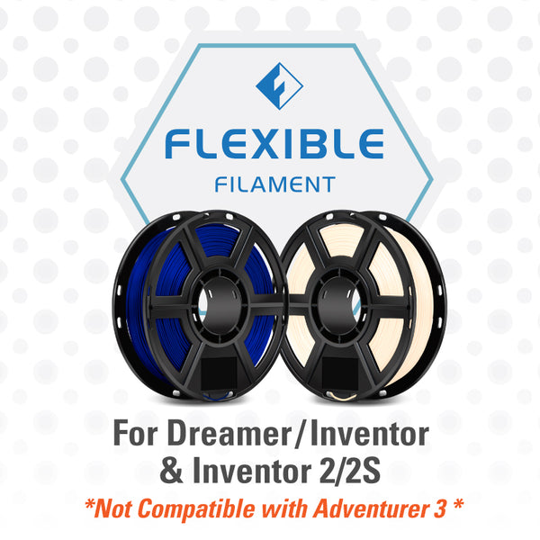 FlashForge Flexible Filament 0.5 KG