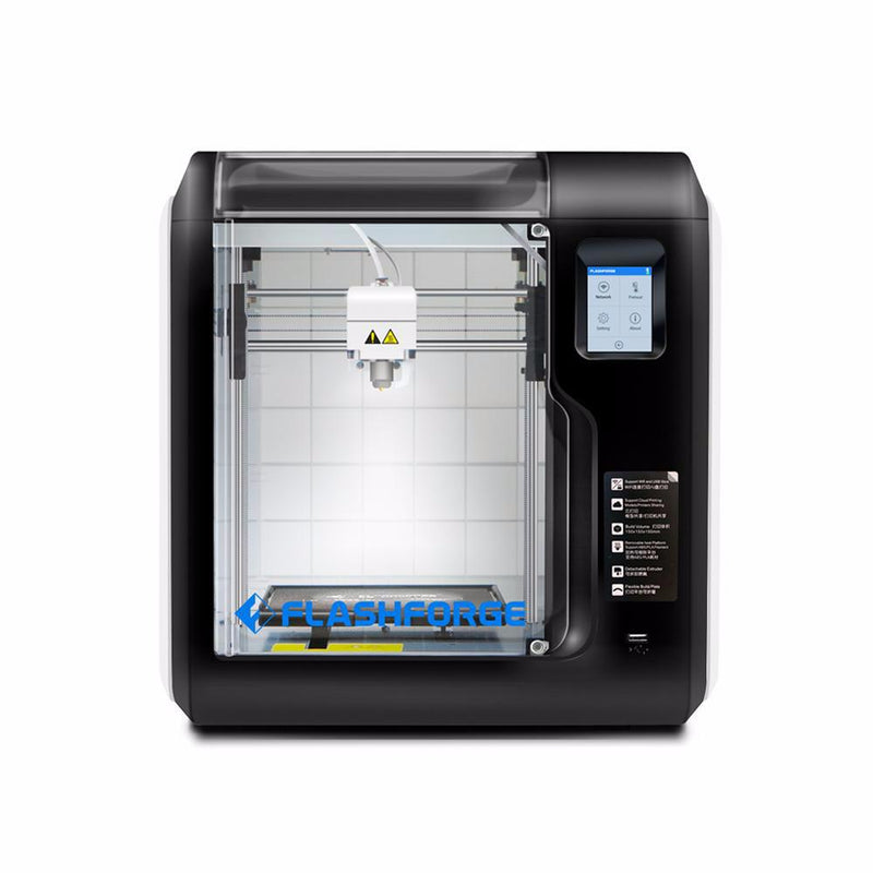 FlashForge Adventurer 3 V2 (2021 Release) FDM 3D Printer With