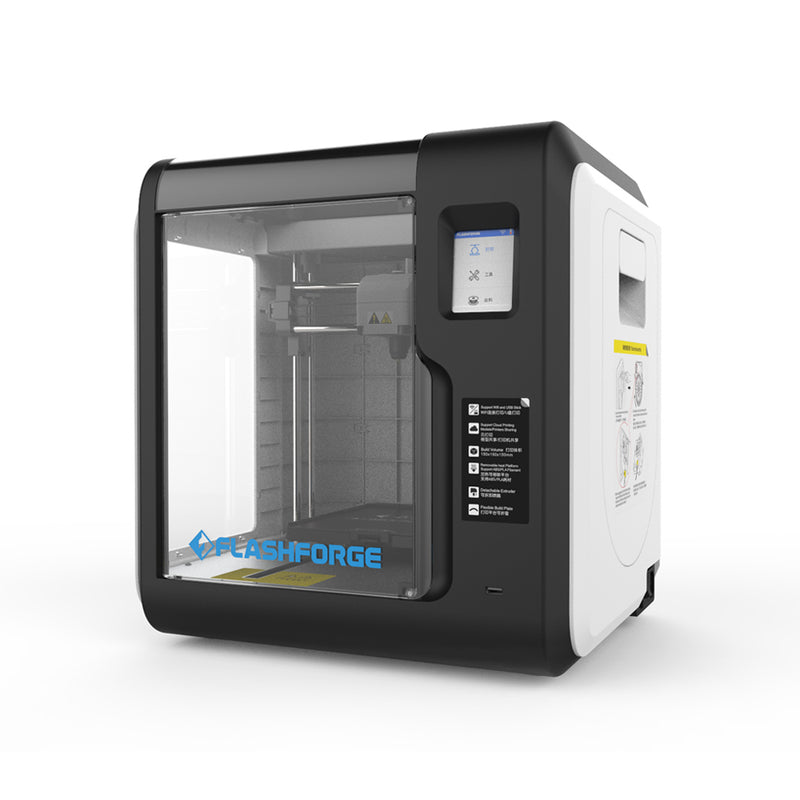 Flashforge USA - 3D Printer Solutions - Industrial - Dental - Reliable –  FlashForge USA