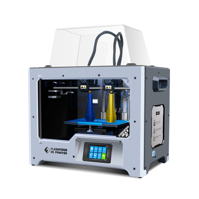 Flashforge Creator 3 V2 DUEX 3D Printer