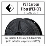 FlashForge PET Carbon Fiber (PET-CF) Filament 1 KG