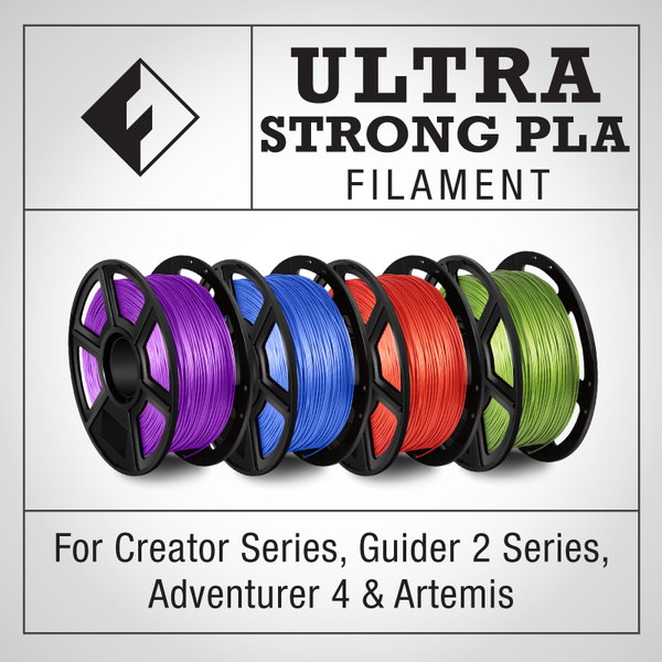 FlashForge Ultra Strong PLA Filament 1 KG