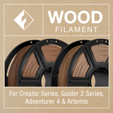 FlashForge Wood Filament 1 KG