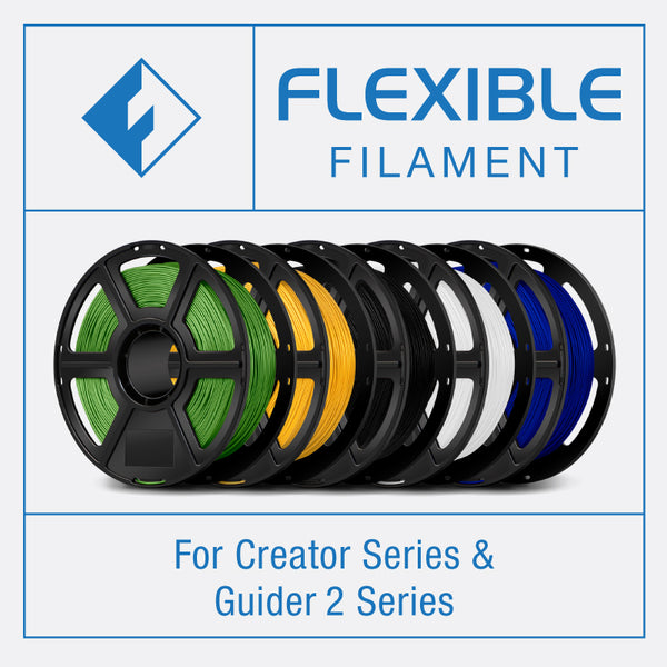FlashForge Flexible Filament 1 KG