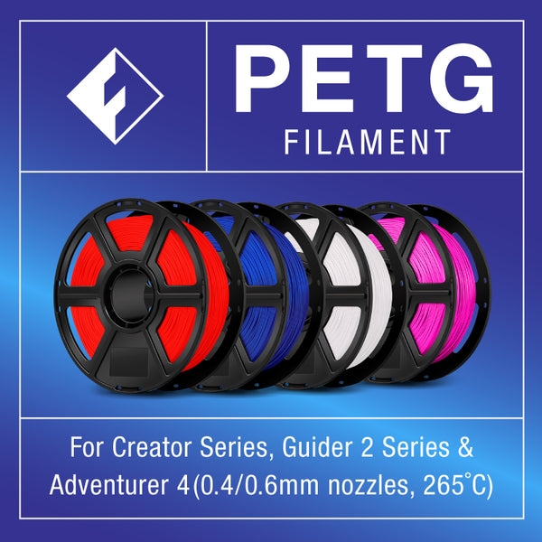 FlashForge PETG Filament 1 KG
