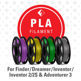 FlashForge PLA Filament 0.5 KG