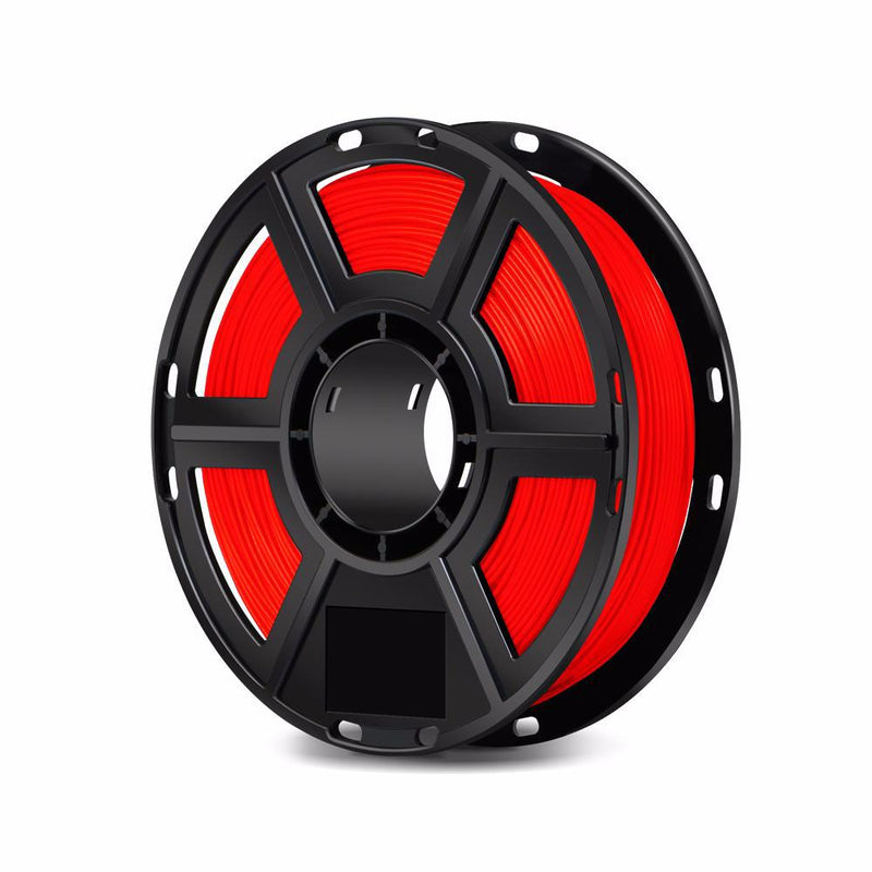 Filament ABS rouge pour impression 3D - POLYMIX 3D