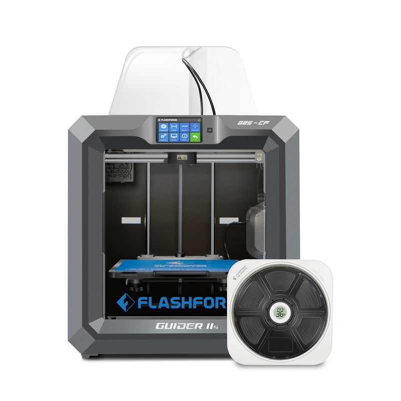 FlashForge - Filament Dryer/Humidor Cabinet for up to 8 Spools 