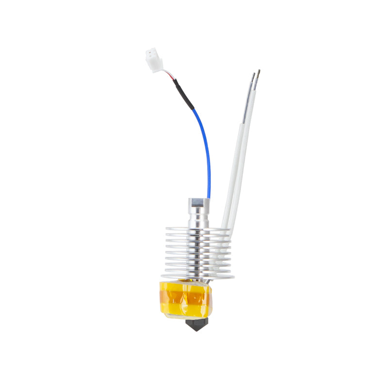 Guider 2S High Temp - Extruder Assembly