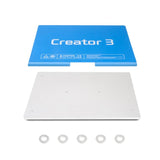 Creator 3 - Flexible Build Plate Upgrade Kit