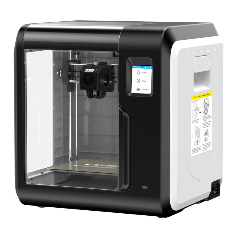 FlashForge Adventurer 3 Pro 2 3D Printer, Auto Self-Leveling