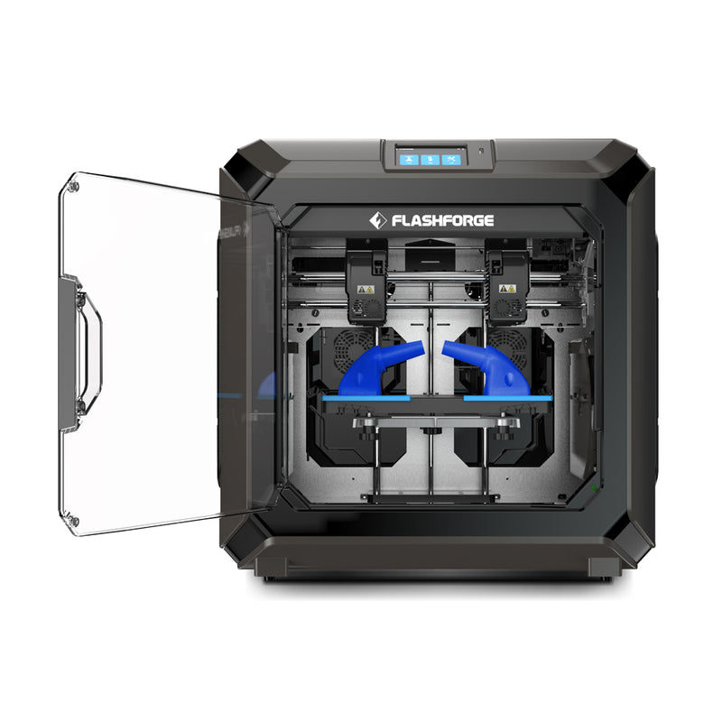 【最安値に挑戦】 FlashForge 3D Extruder Dual Independent Pro 3 Creator プリンター・複合機