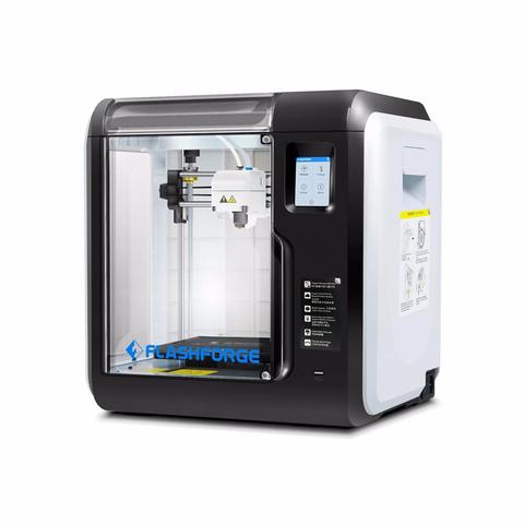 FLASHFORGE Finder 3Dプリンター FlashForge Finder 3D Printers – 3D Cloud Connectivity, LCD