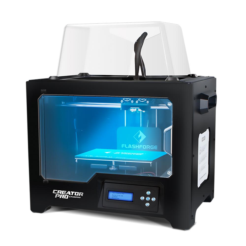 豊富なギフト FLASHFORGE NEW CREATOR PRO 3D PRINTER – Flashforge USA プリンター・複合機